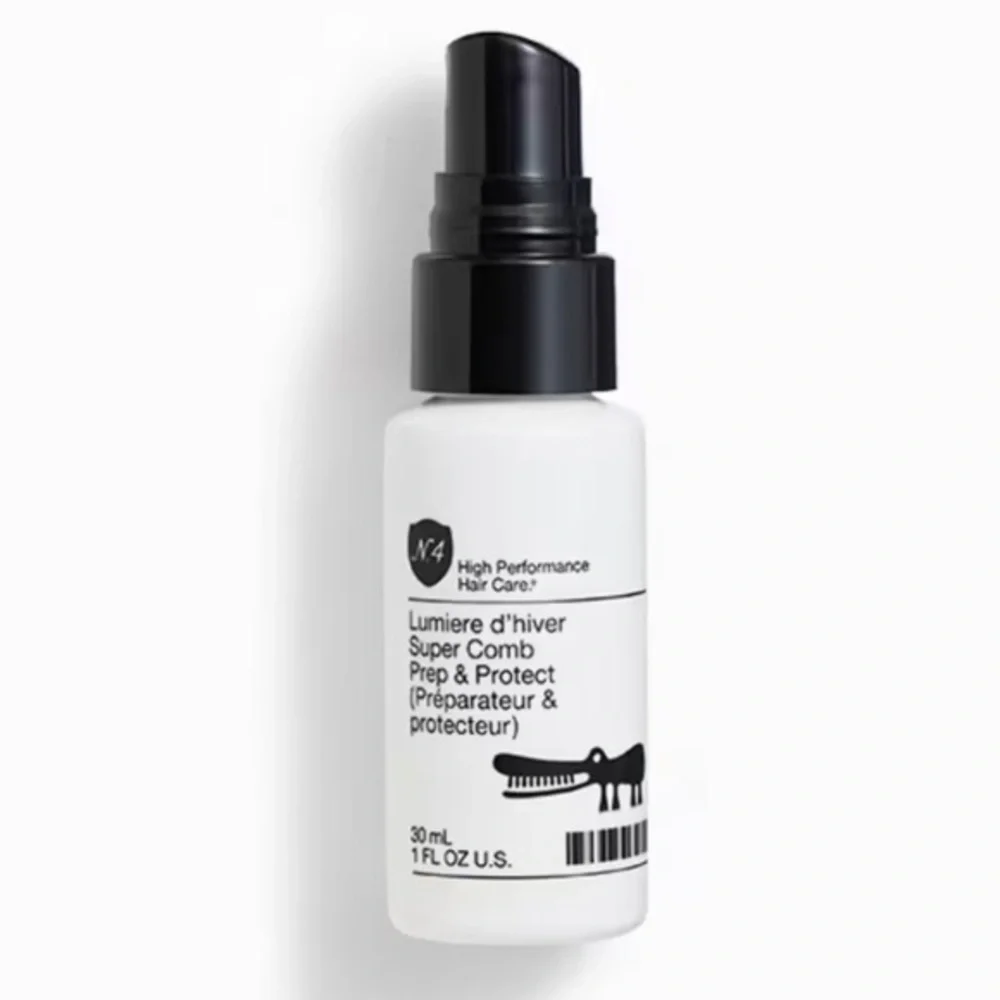 Super Comb Prep & Protect Leave-in Conditioner